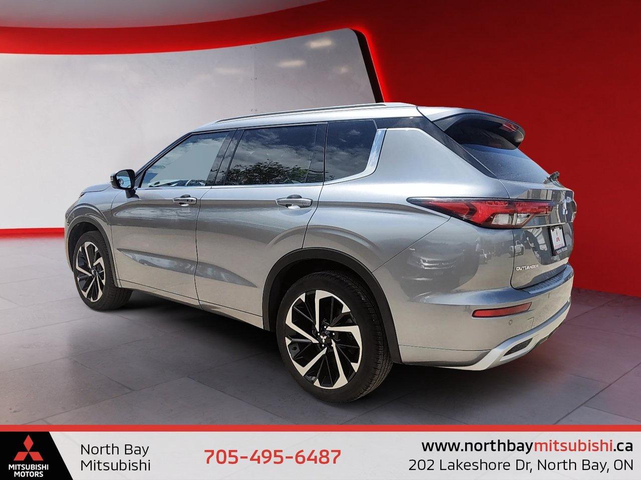 2024 Mitsubishi Outlander GT PREMIUM Photo