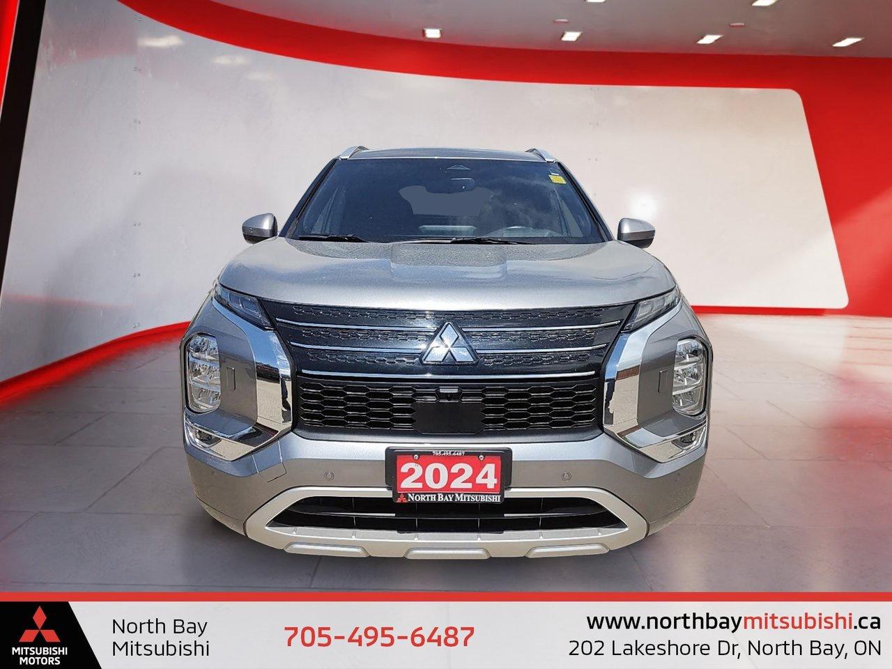 2024 Mitsubishi Outlander GT PREMIUM Photo