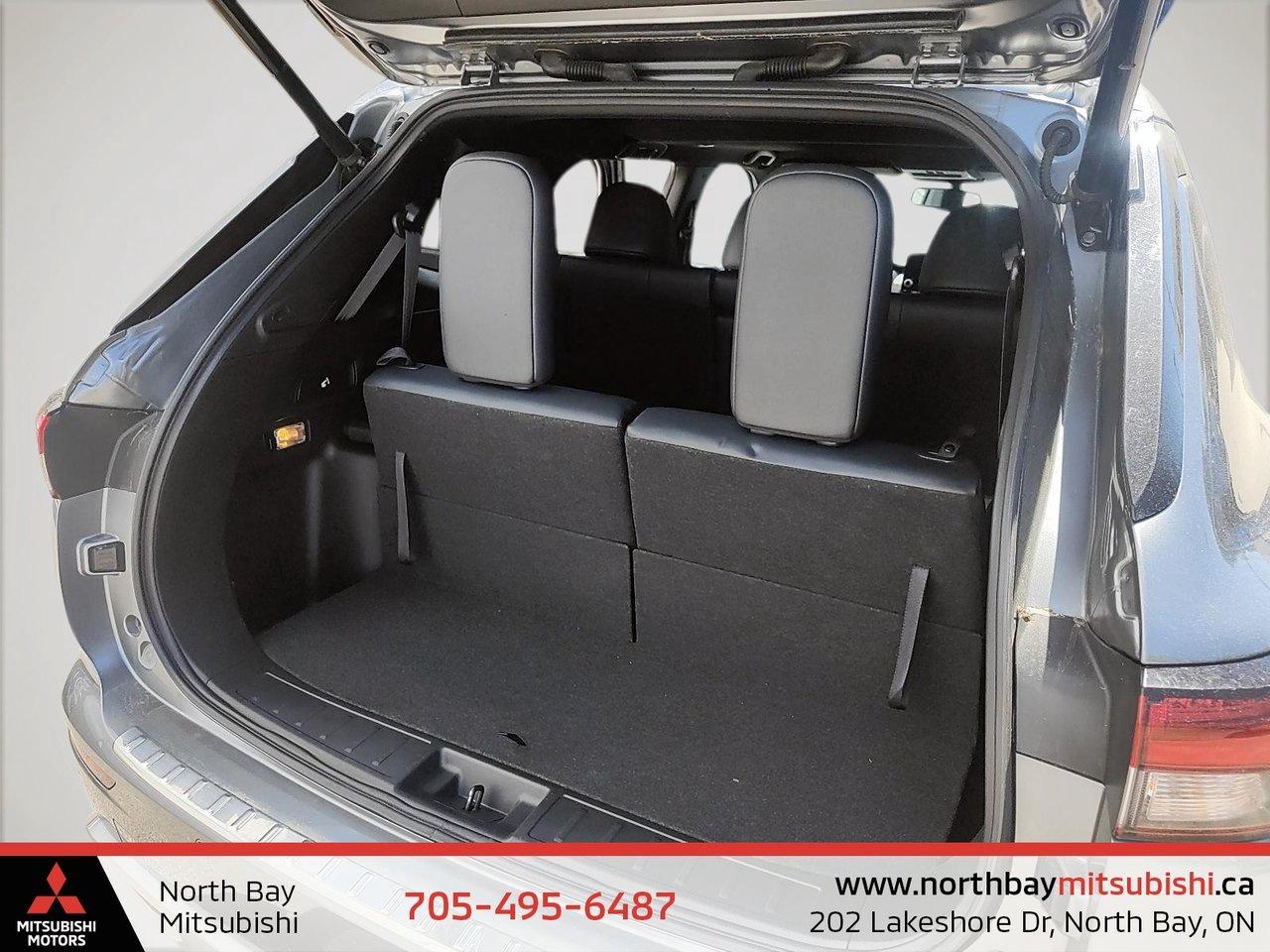 2024 Mitsubishi Outlander GT PREMIUM Photo