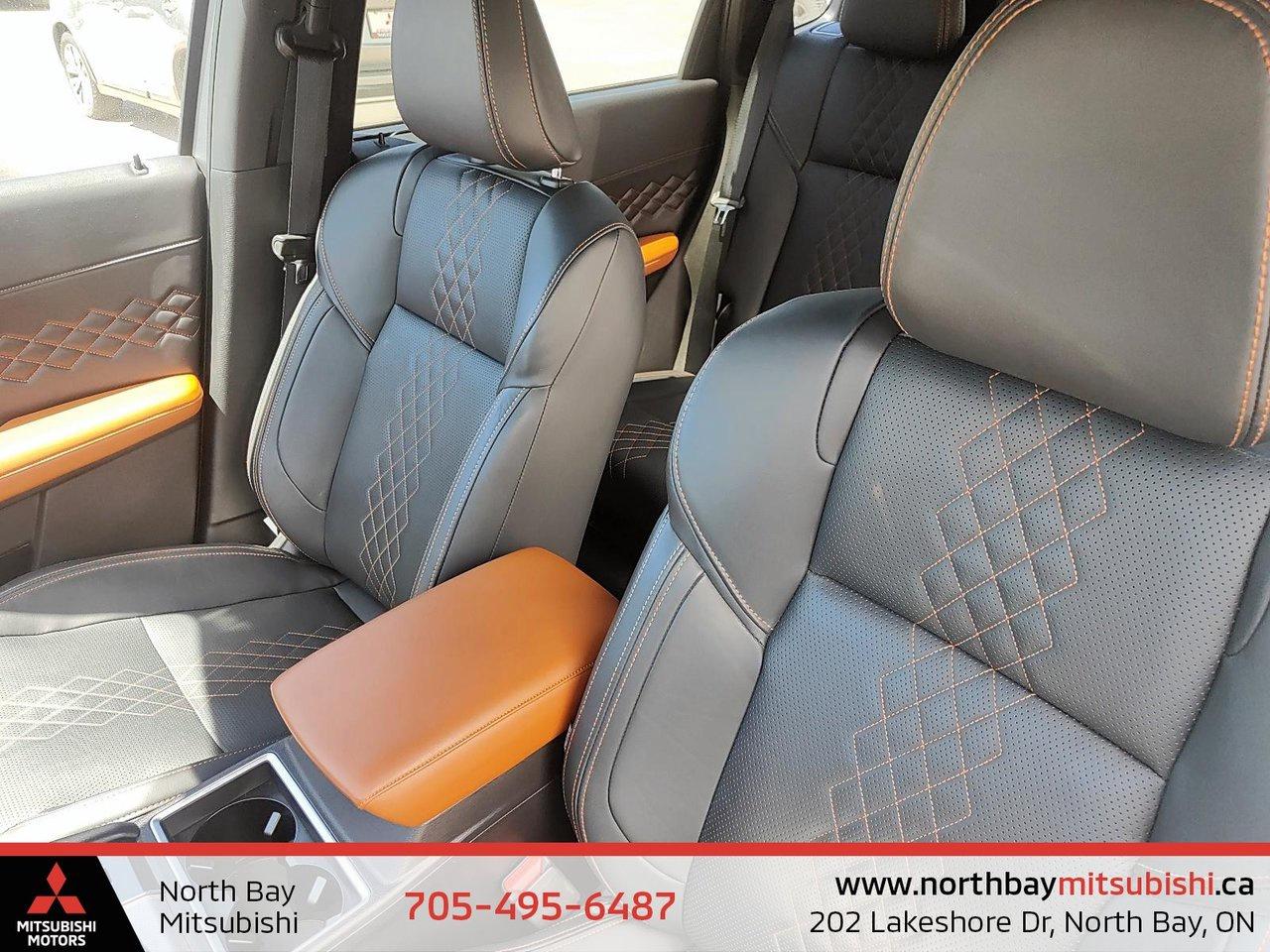 2024 Mitsubishi Outlander GT PREMIUM Photo