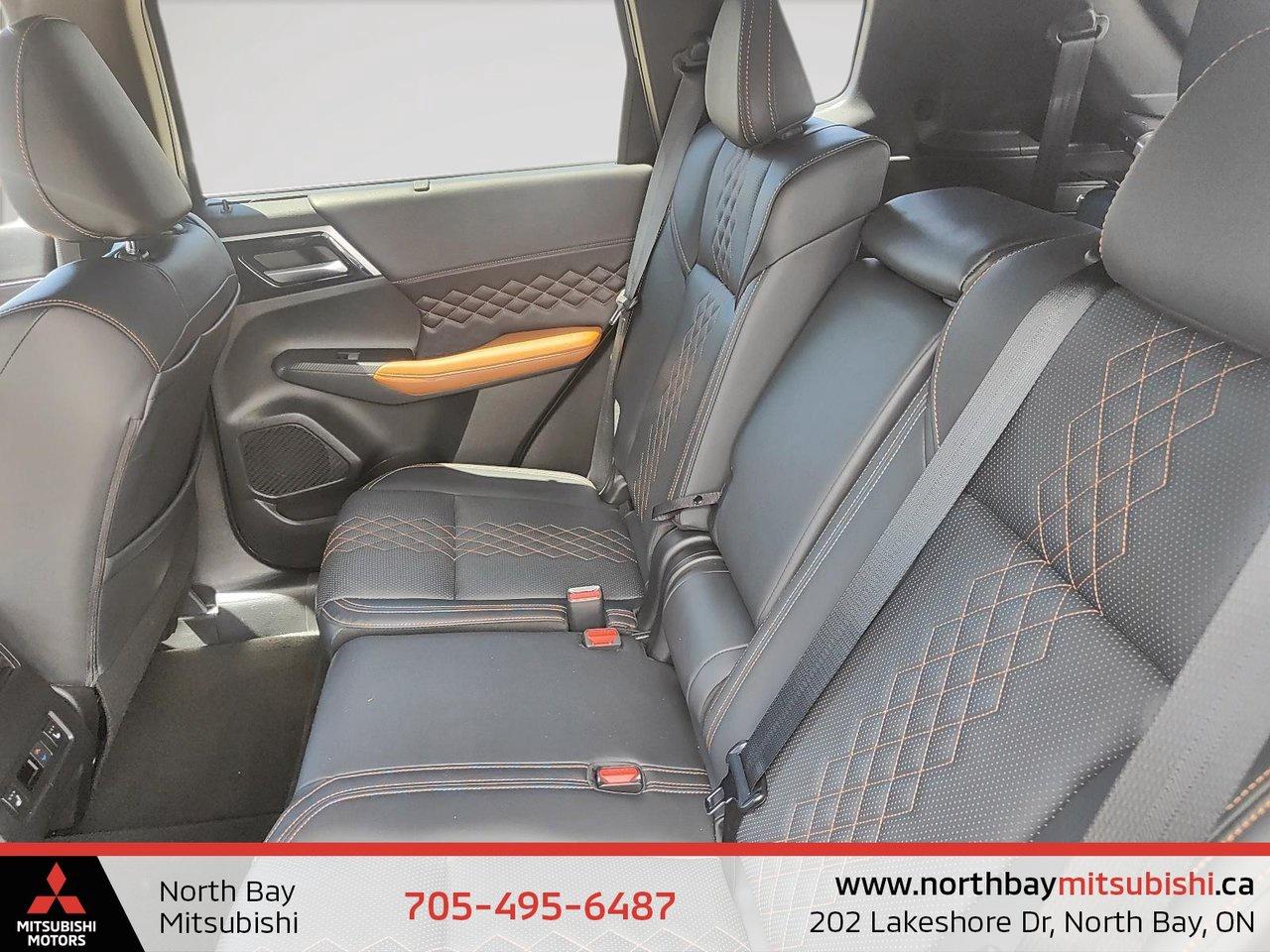 2024 Mitsubishi Outlander GT PREMIUM Photo