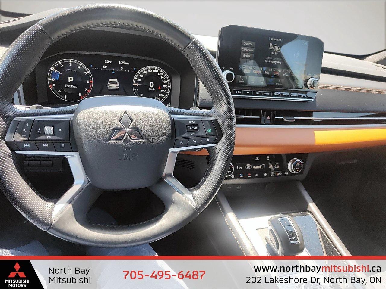 2024 Mitsubishi Outlander GT PREMIUM Photo