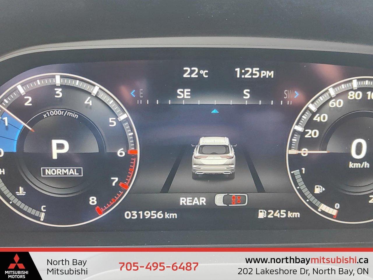 2024 Mitsubishi Outlander GT PREMIUM Photo