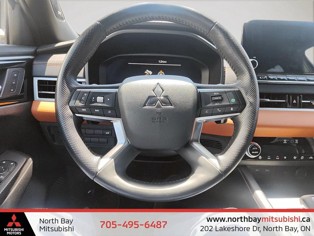 2024 Mitsubishi Outlander GT PREMIUM Photo