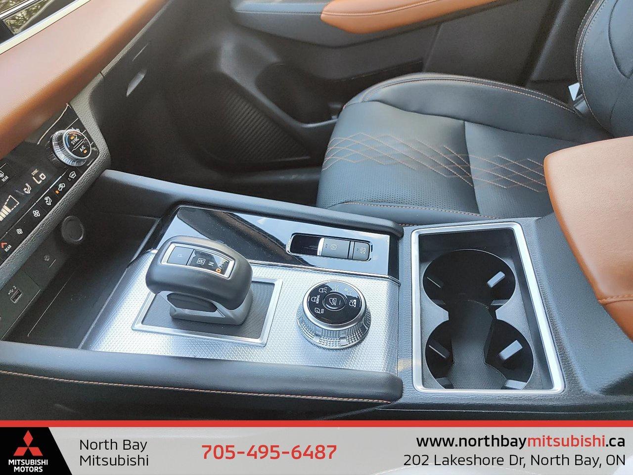 2024 Mitsubishi Outlander GT PREMIUM Photo