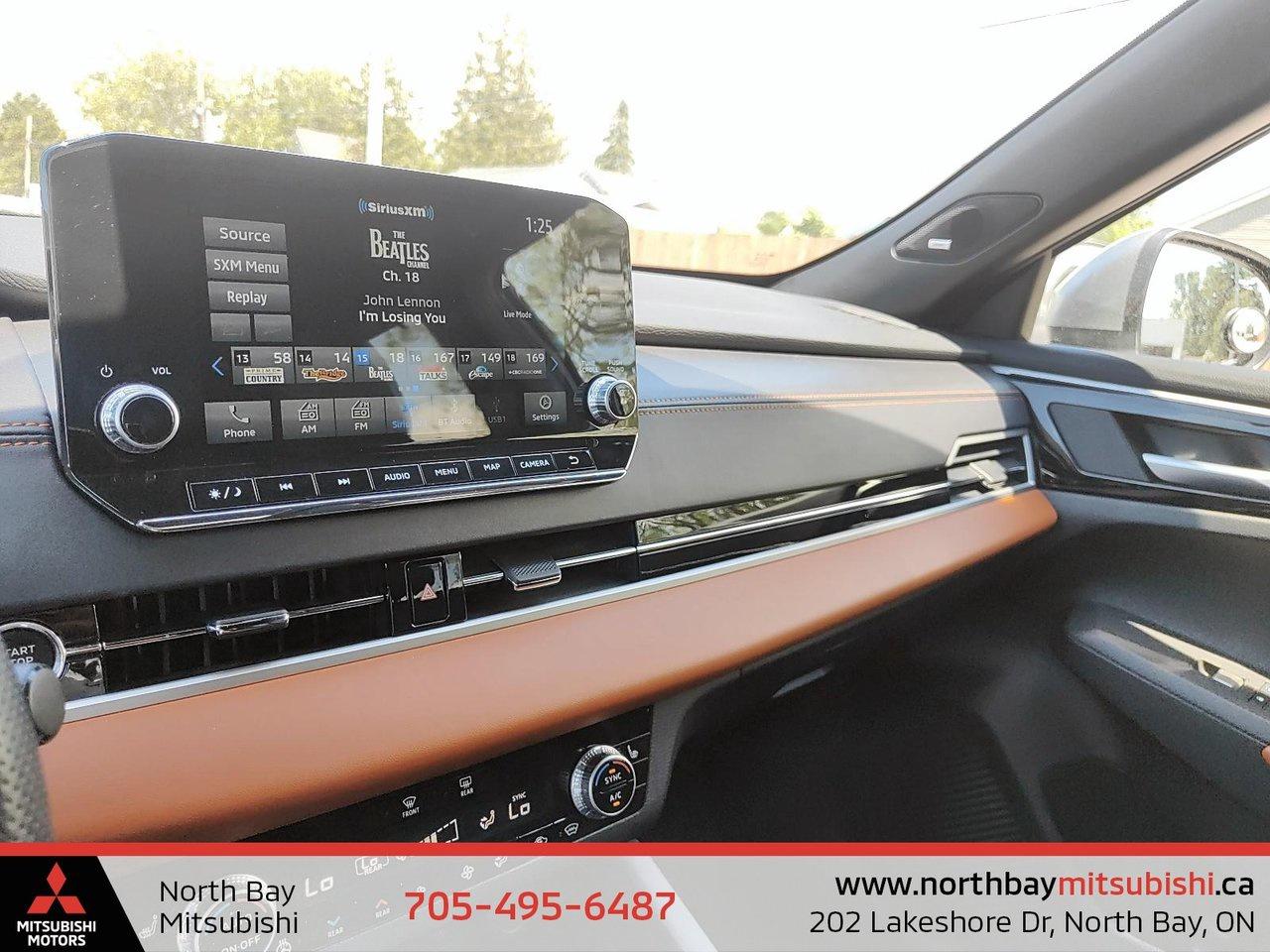 2024 Mitsubishi Outlander GT PREMIUM Photo