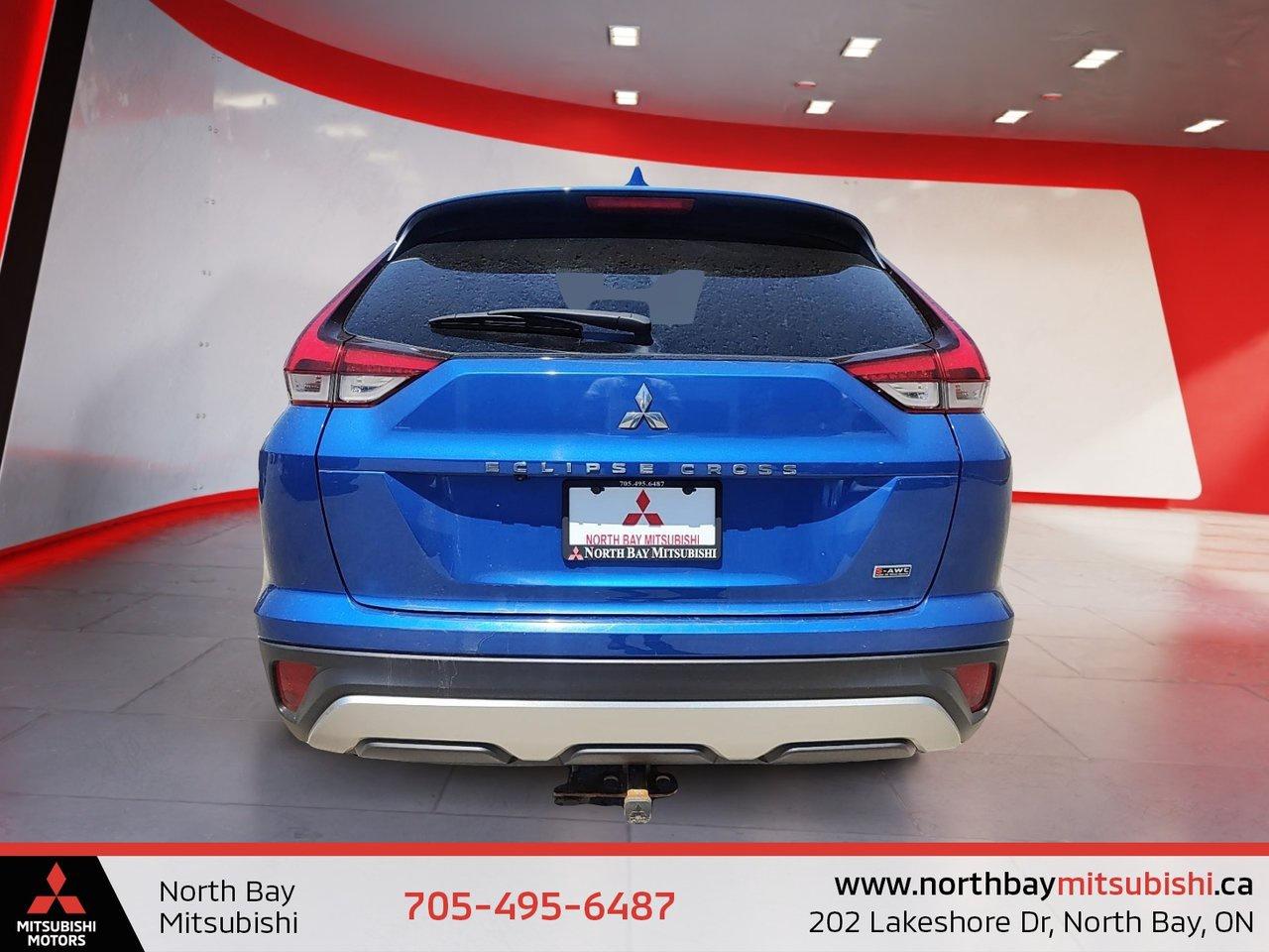 2022 Mitsubishi Eclipse Cross SE Photo