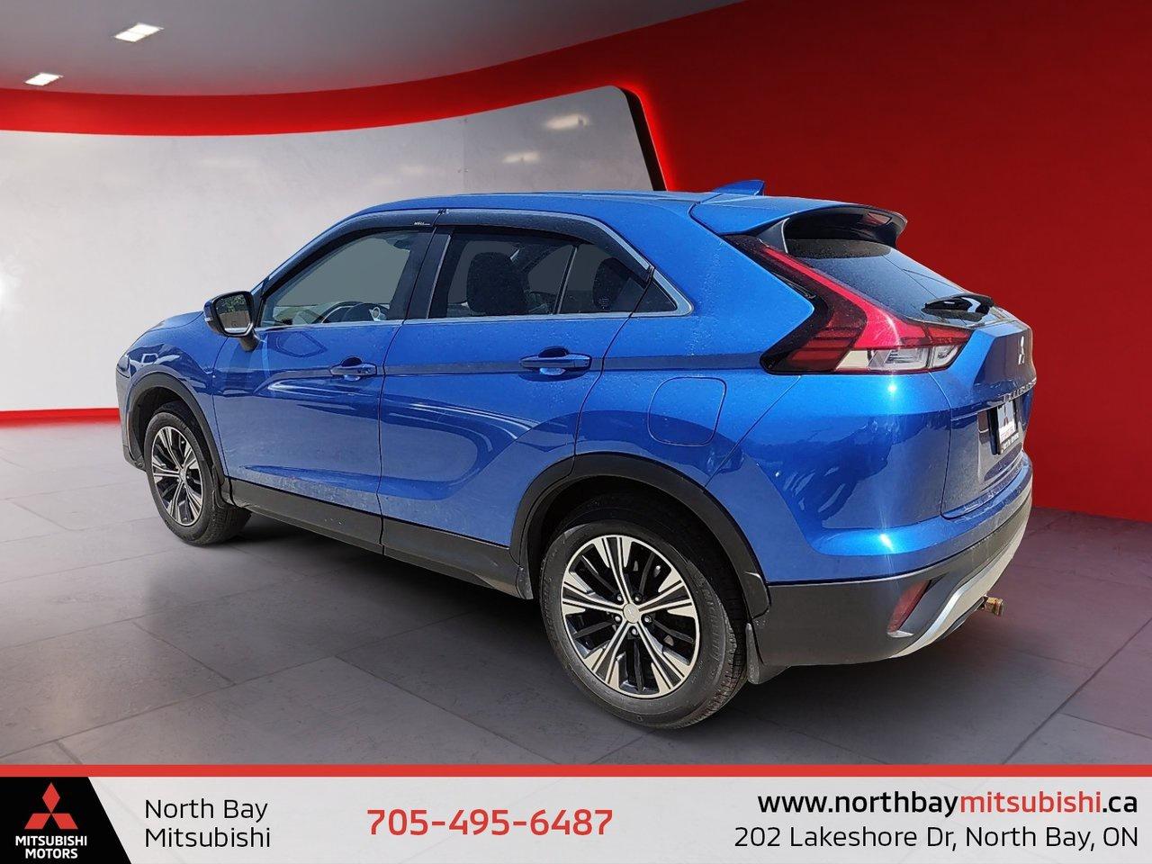 2022 Mitsubishi Eclipse Cross SE Photo