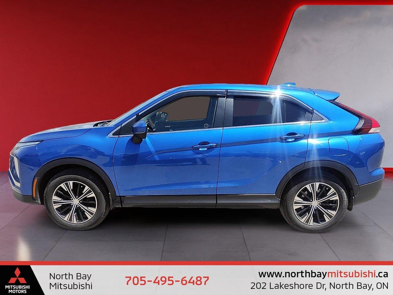 2022 Mitsubishi Eclipse Cross SE Photo