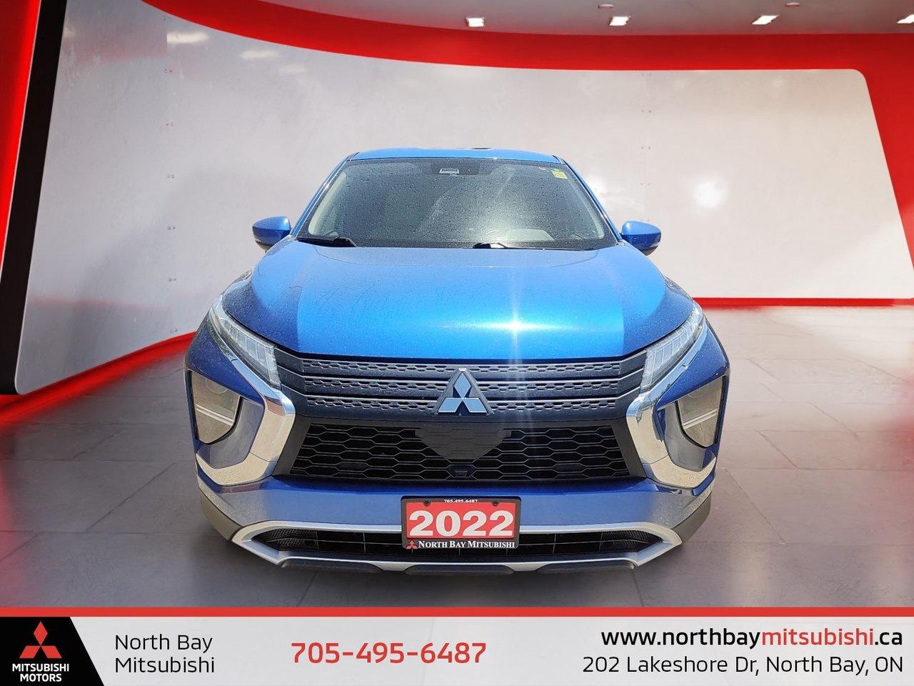 2022 Mitsubishi Eclipse Cross SE Photo
