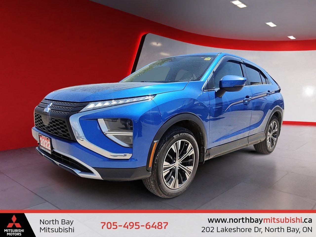 2022 Mitsubishi Eclipse Cross SE Photo0