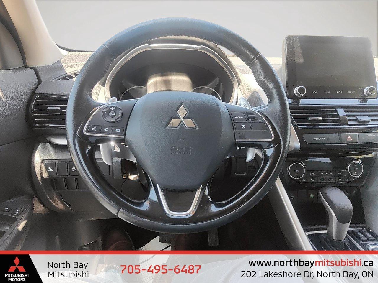 2022 Mitsubishi Eclipse Cross SE Photo