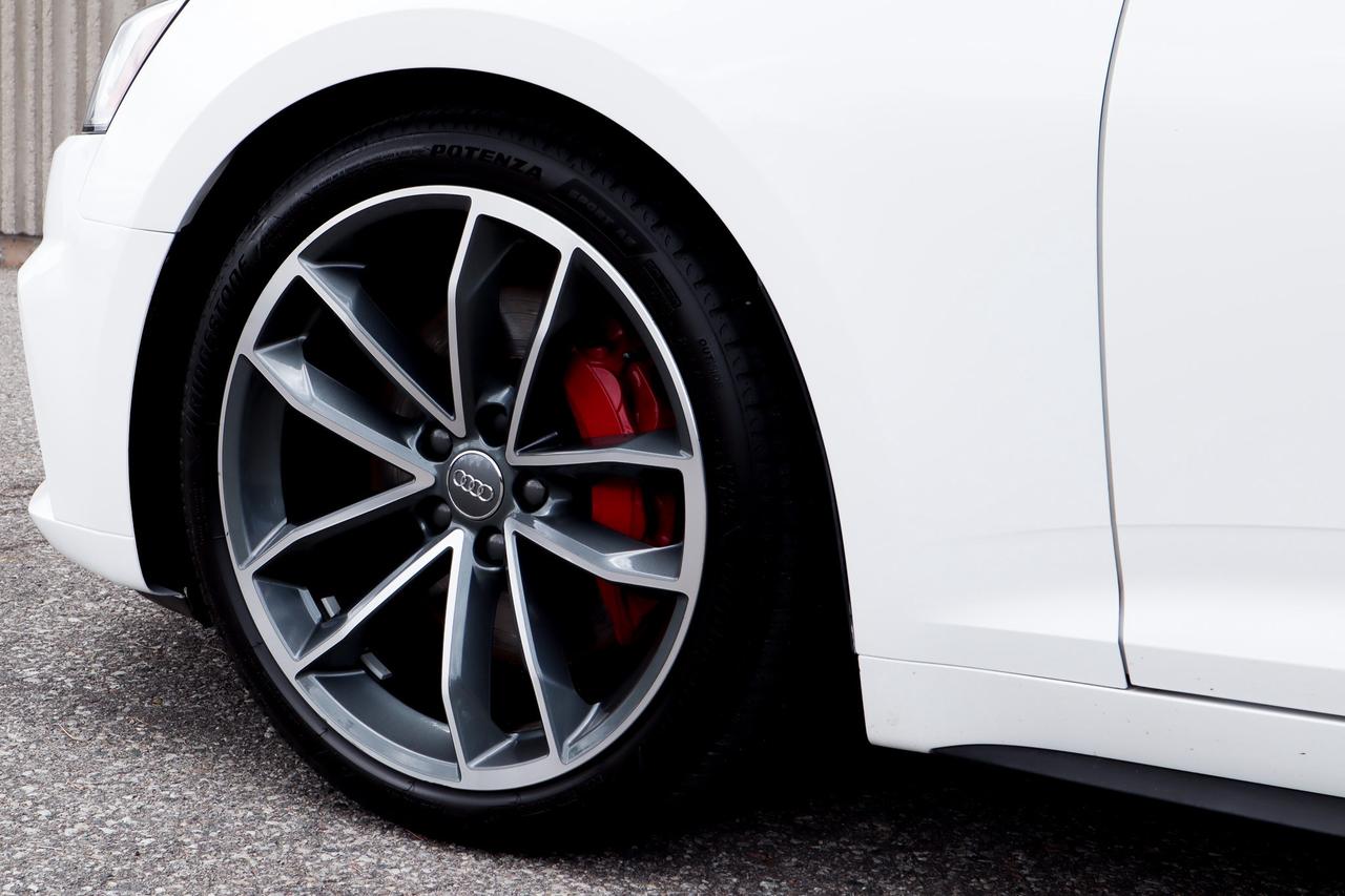 2019 Audi S5  Photo4