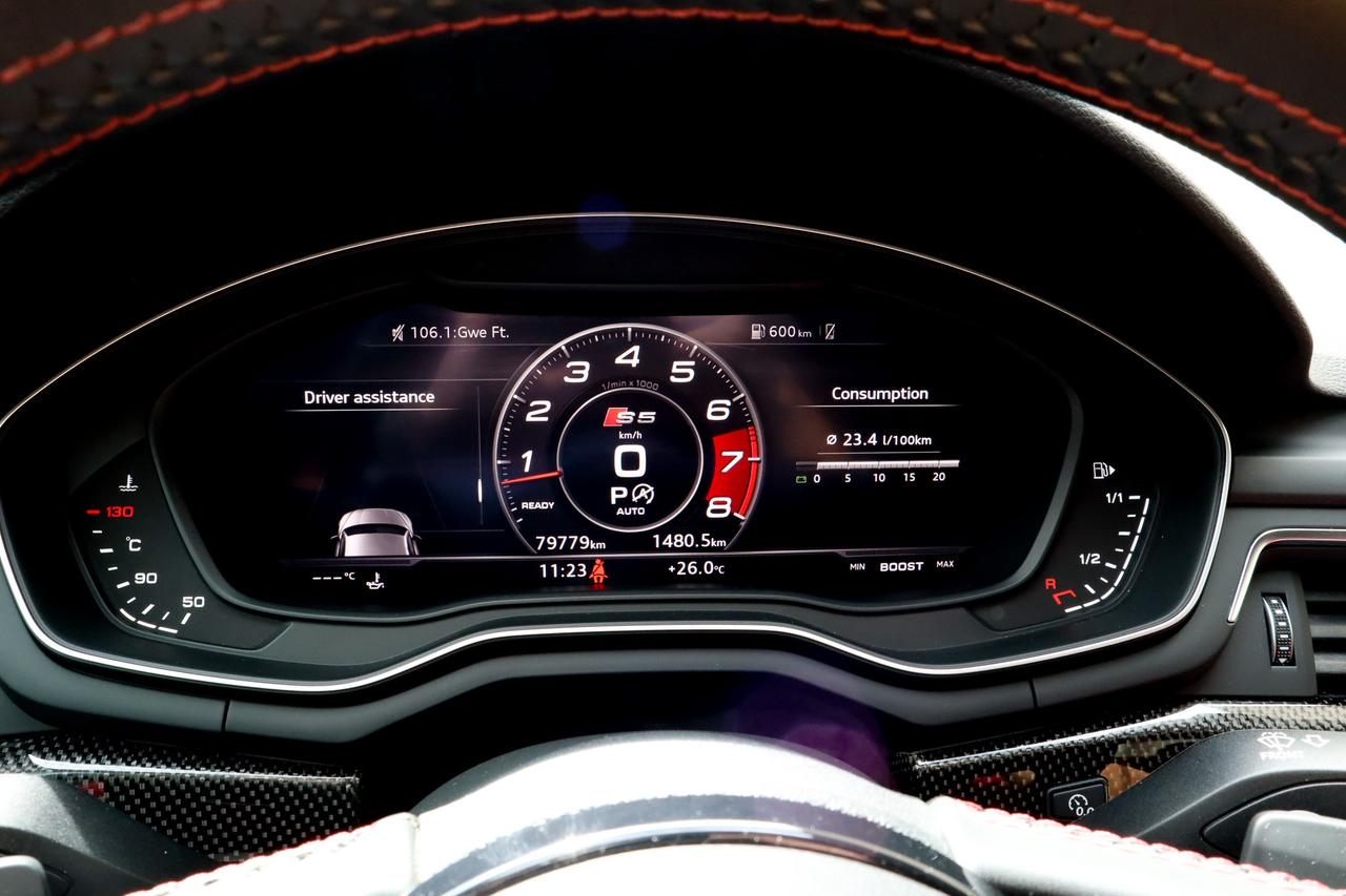 2019 Audi S5  Photo