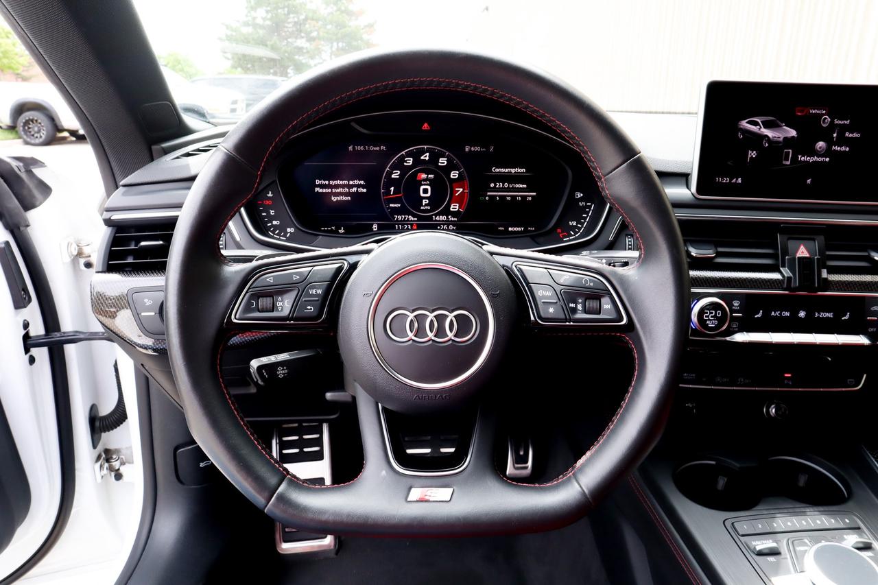 2019 Audi S5  Photo