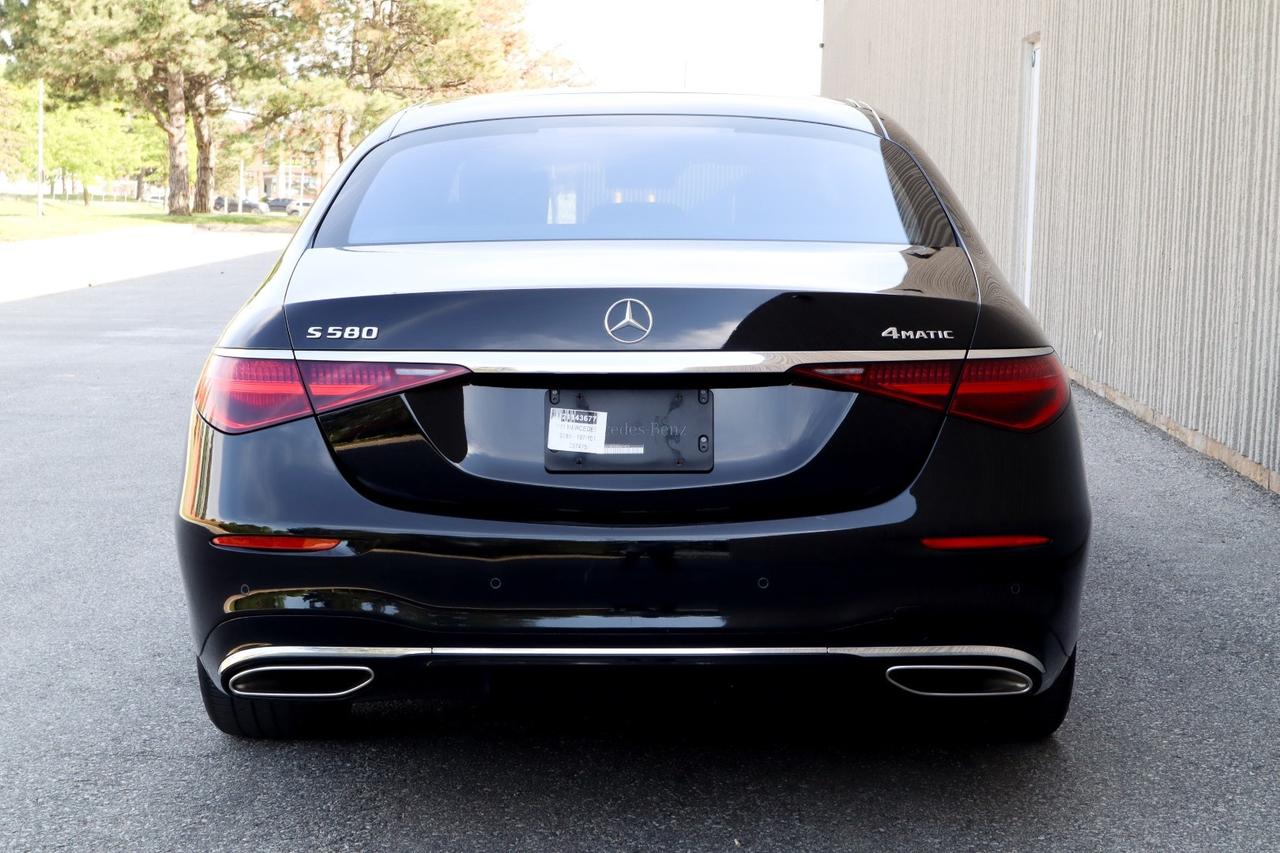 2021 Mercedes-Benz S-Class  Photo3