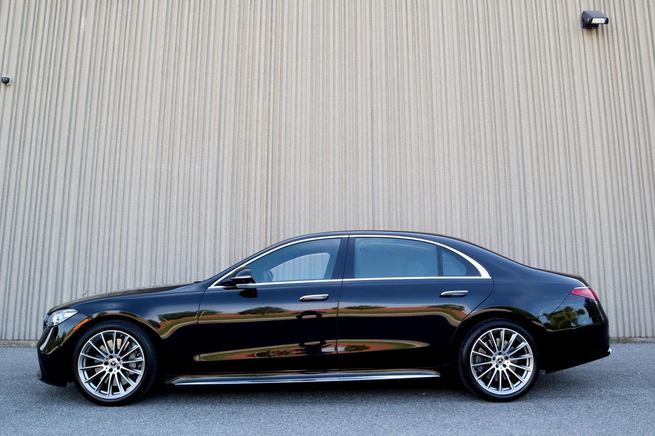 2021 Mercedes-Benz S-Class  Photo