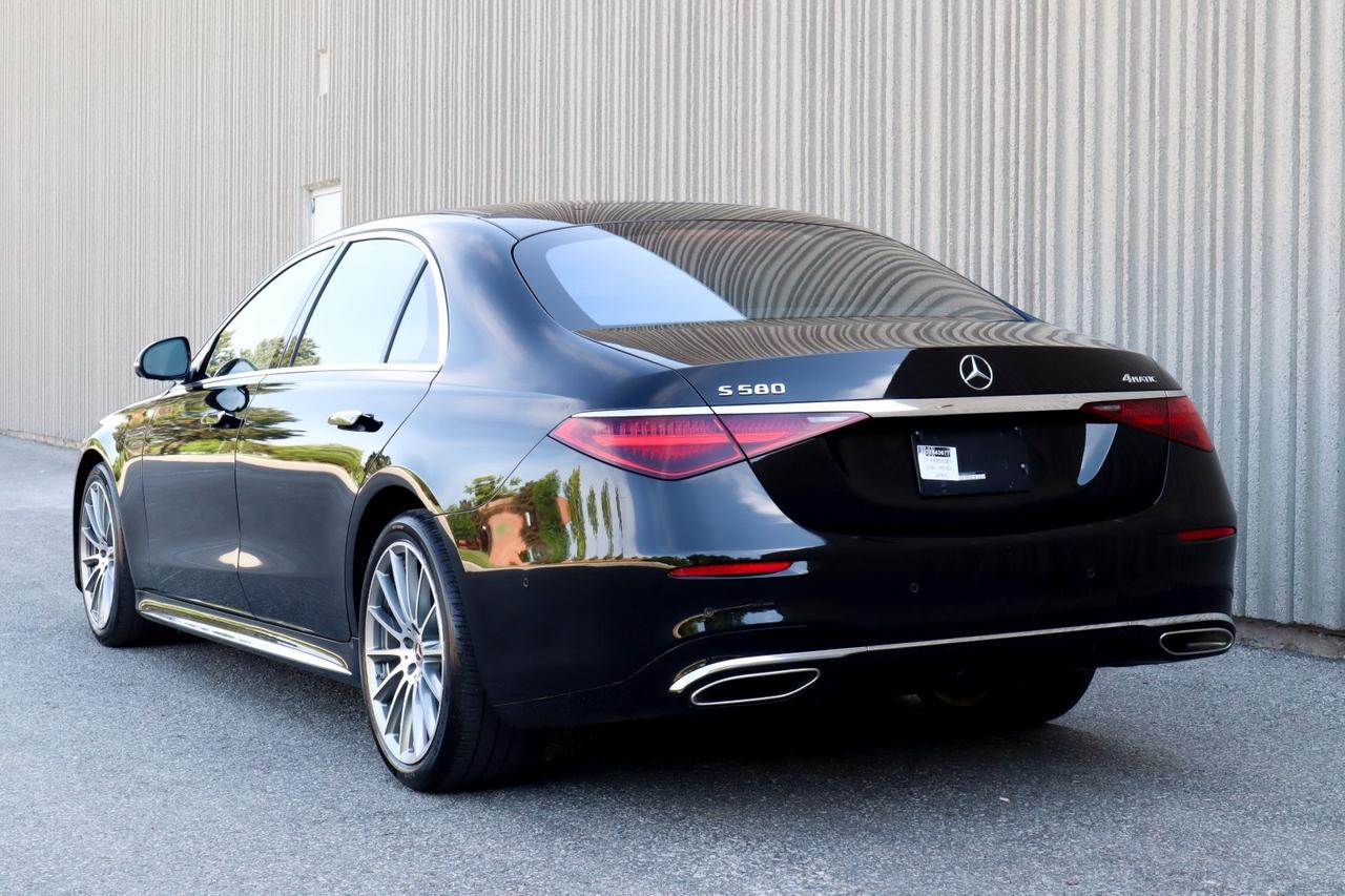 2021 Mercedes-Benz S-Class  Photo