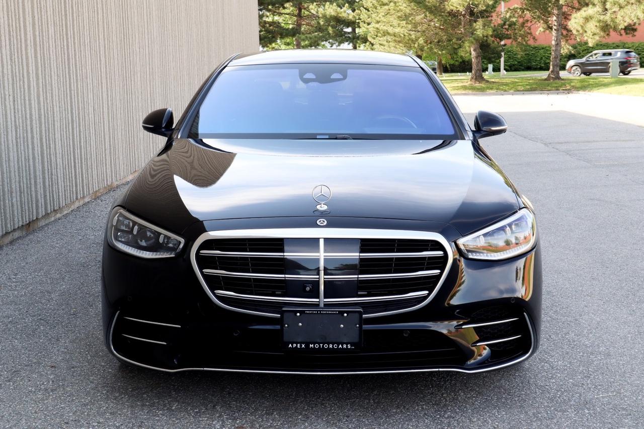 2021 Mercedes-Benz S-Class  Photo