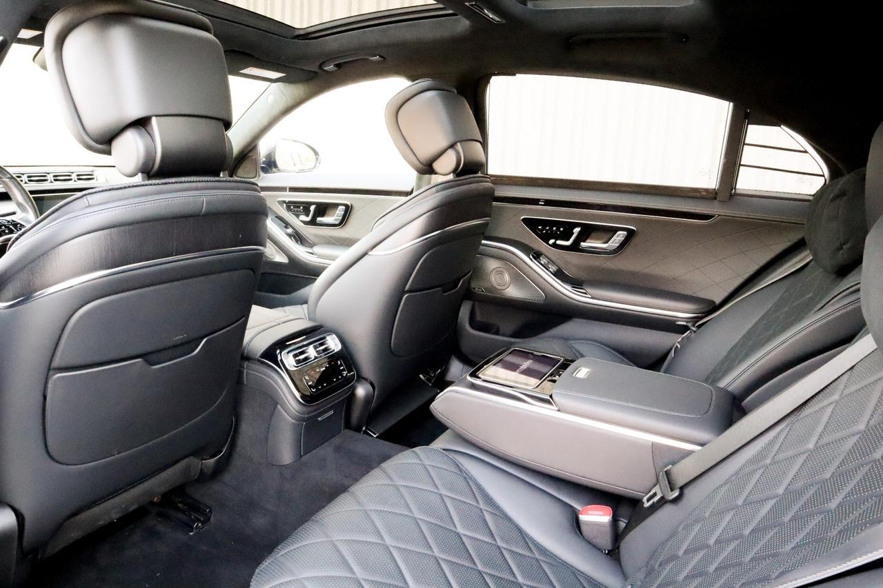 2021 Mercedes-Benz S-Class  Photo