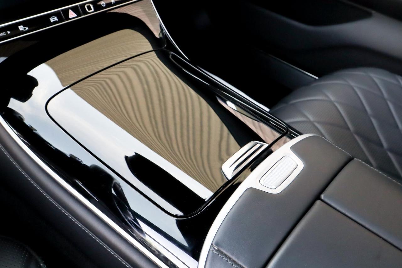 2021 Mercedes-Benz S-Class  Photo