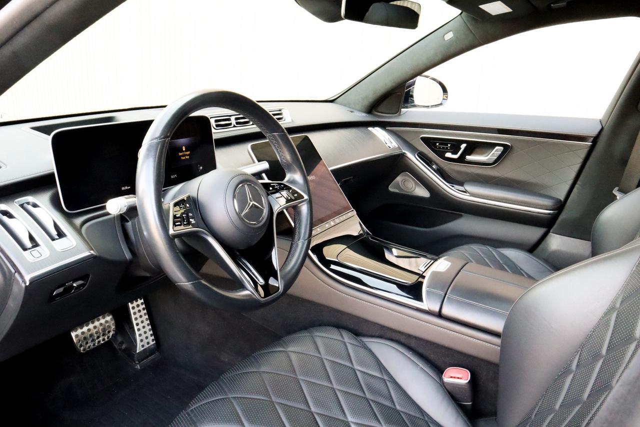 2021 Mercedes-Benz S-Class  Photo