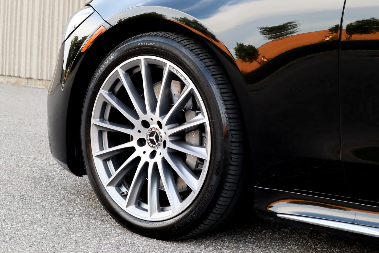 2021 Mercedes-Benz S-Class  Photo