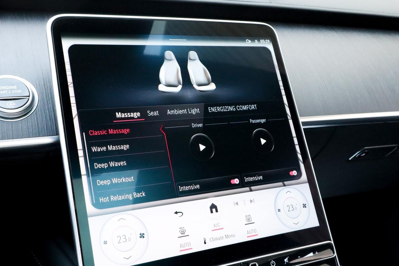 2021 Mercedes-Benz S-Class  Photo