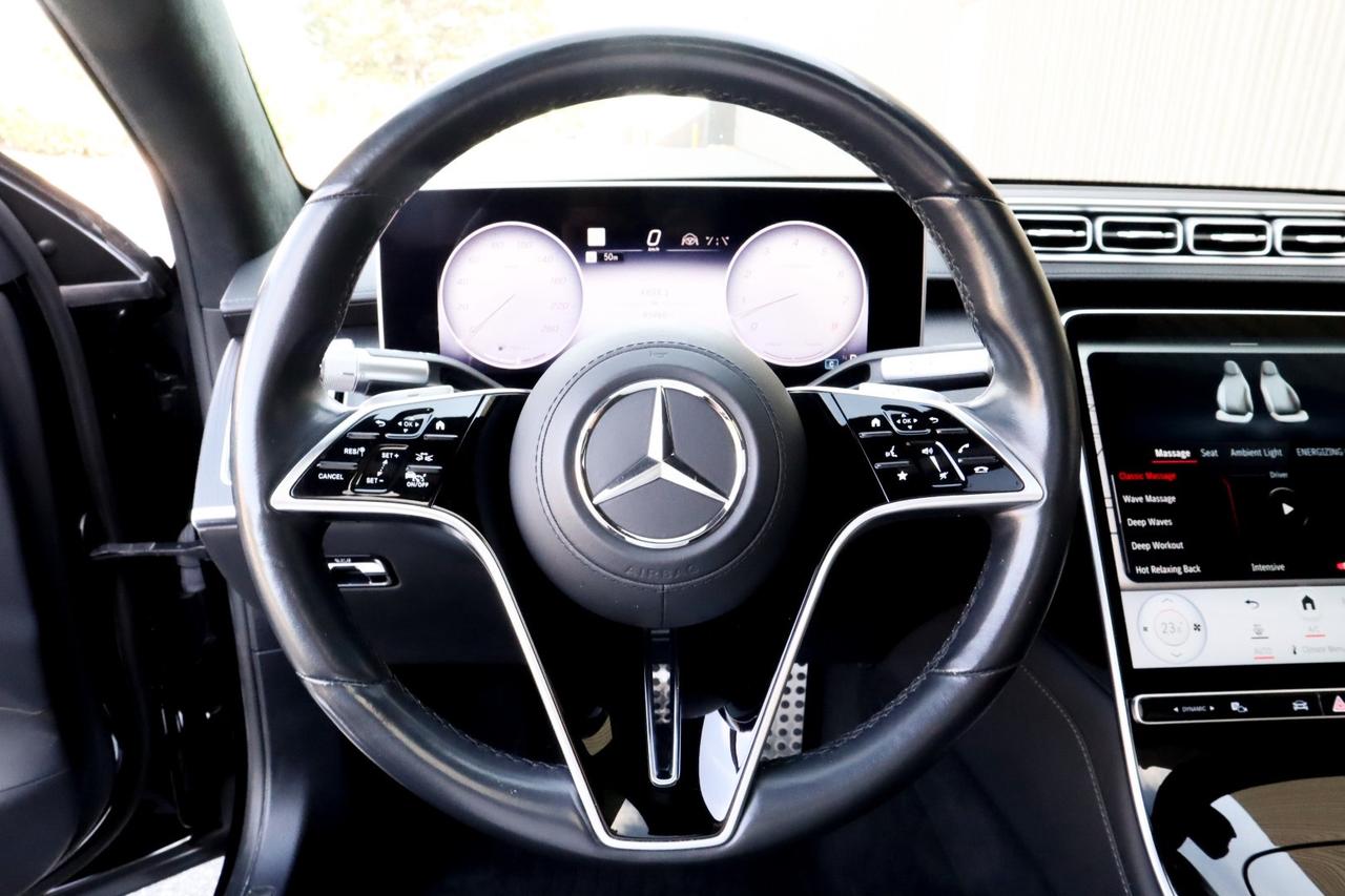 2021 Mercedes-Benz S-Class  Photo
