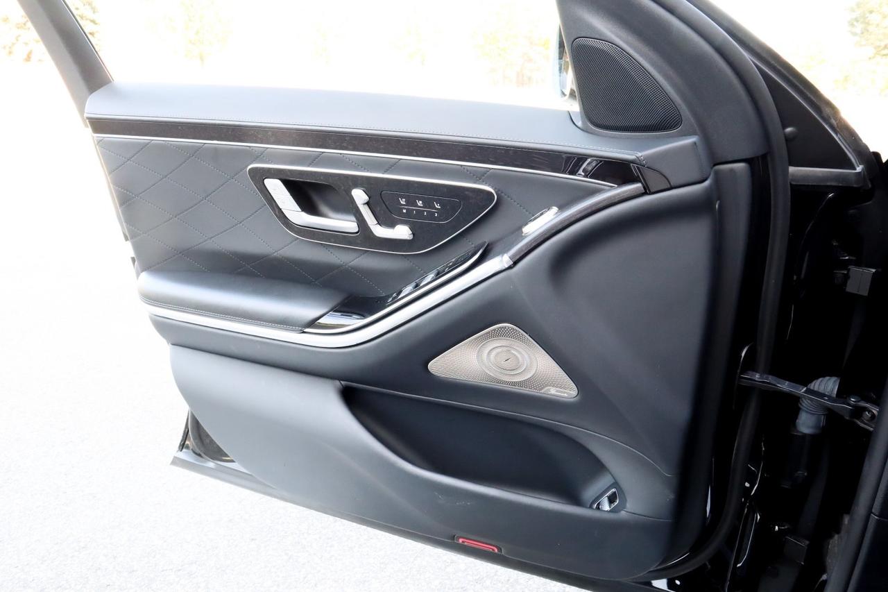 2021 Mercedes-Benz S-Class  Photo