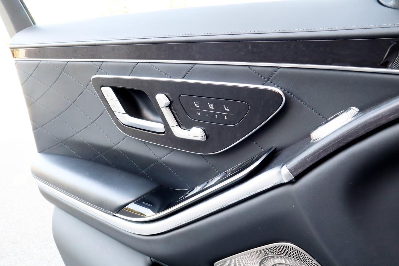 2021 Mercedes-Benz S-Class  Photo
