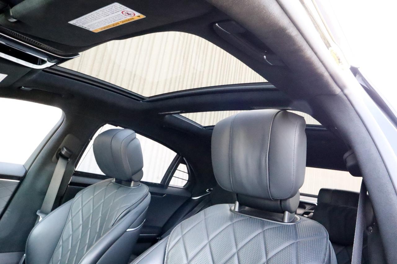 2021 Mercedes-Benz S-Class  Photo