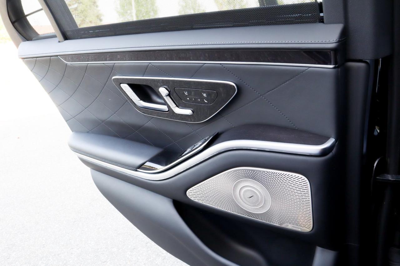 2021 Mercedes-Benz S-Class  Photo