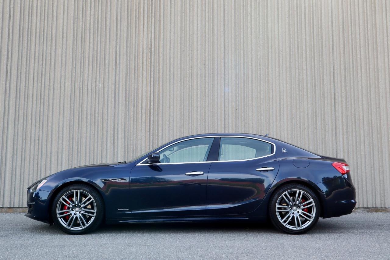 2019 Maserati Ghibli  Photo