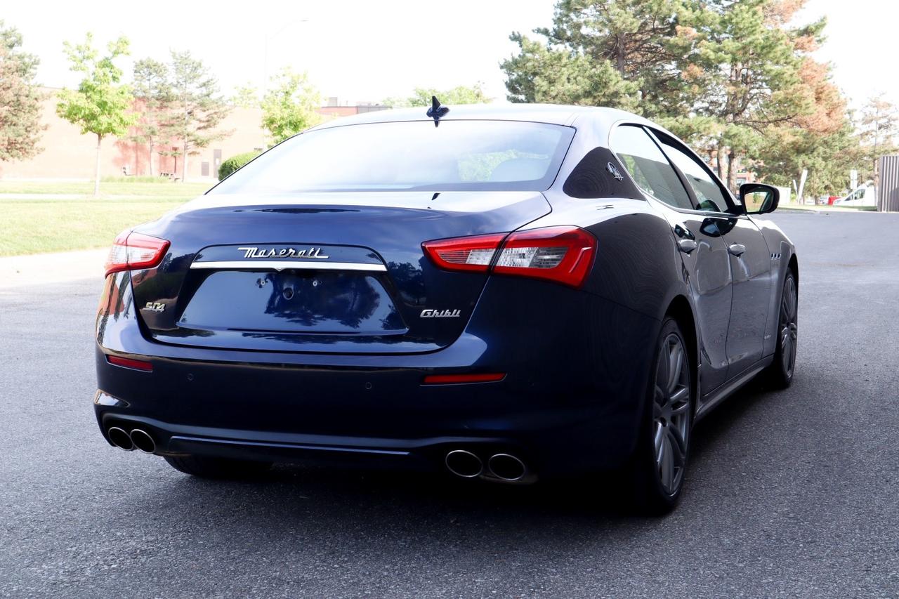 2019 Maserati Ghibli  Photo