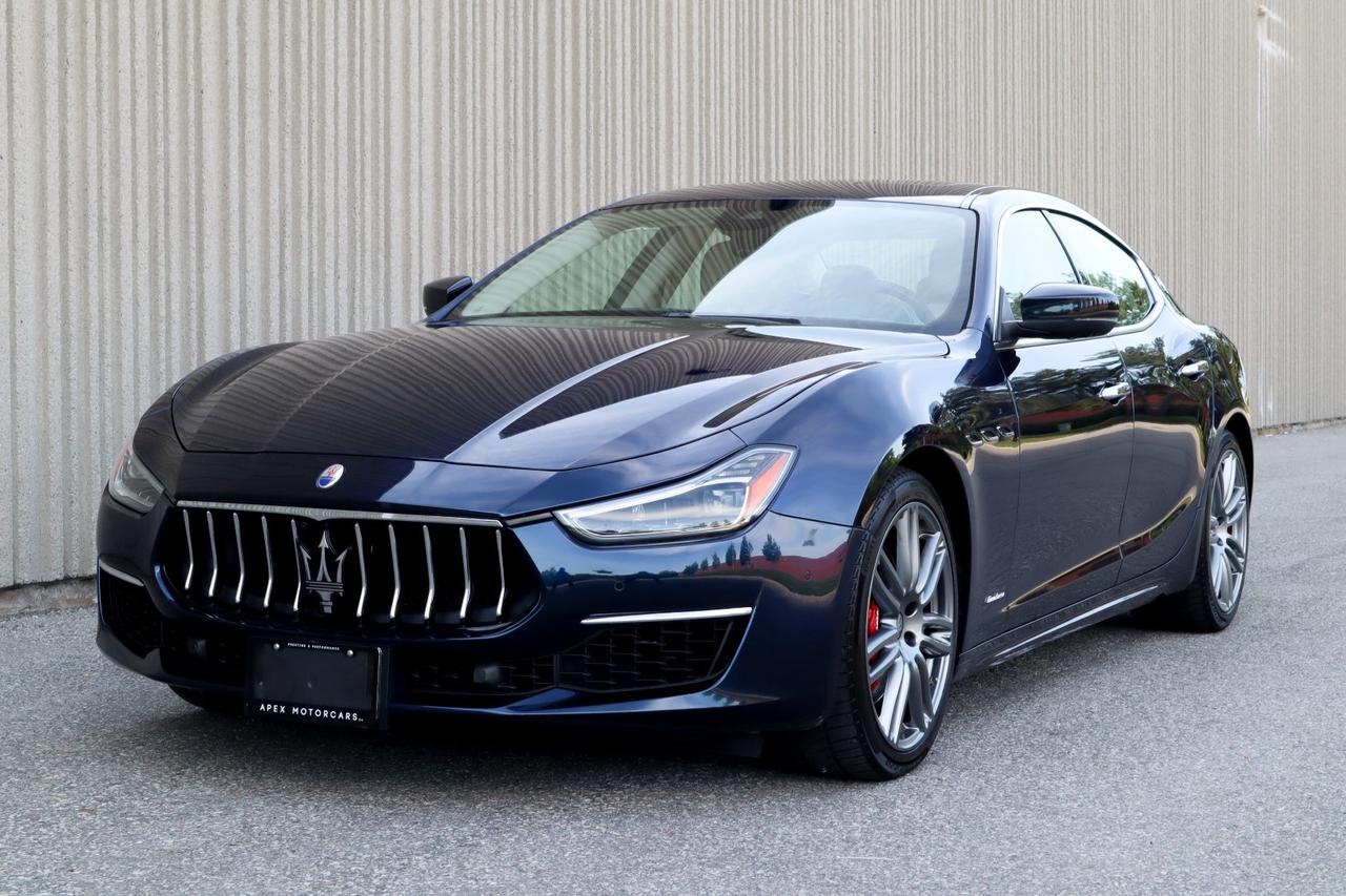 2019 Maserati Ghibli  Photo0