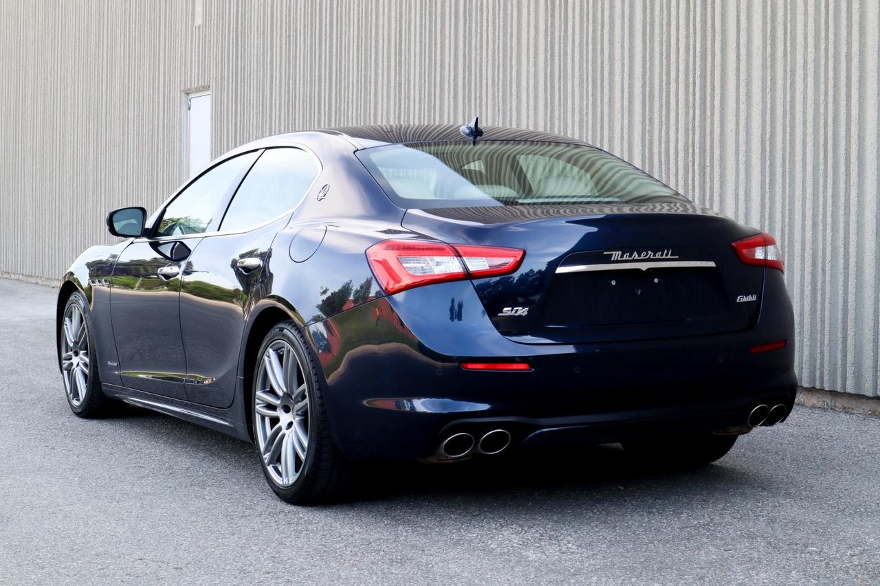 2019 Maserati Ghibli  Photo