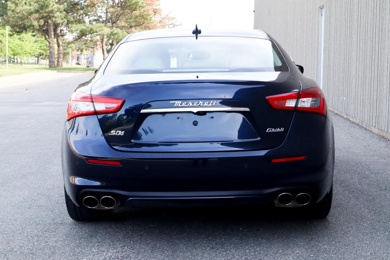 2019 Maserati Ghibli  Photo