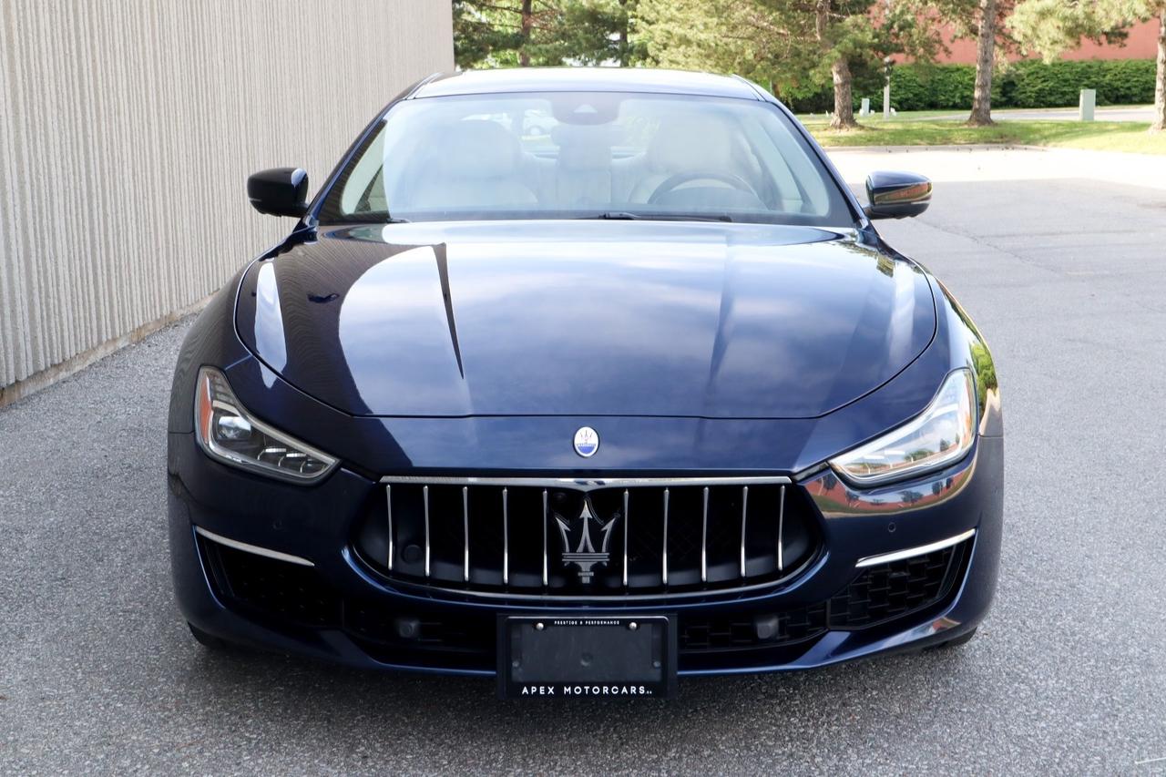 2019 Maserati Ghibli  Photo
