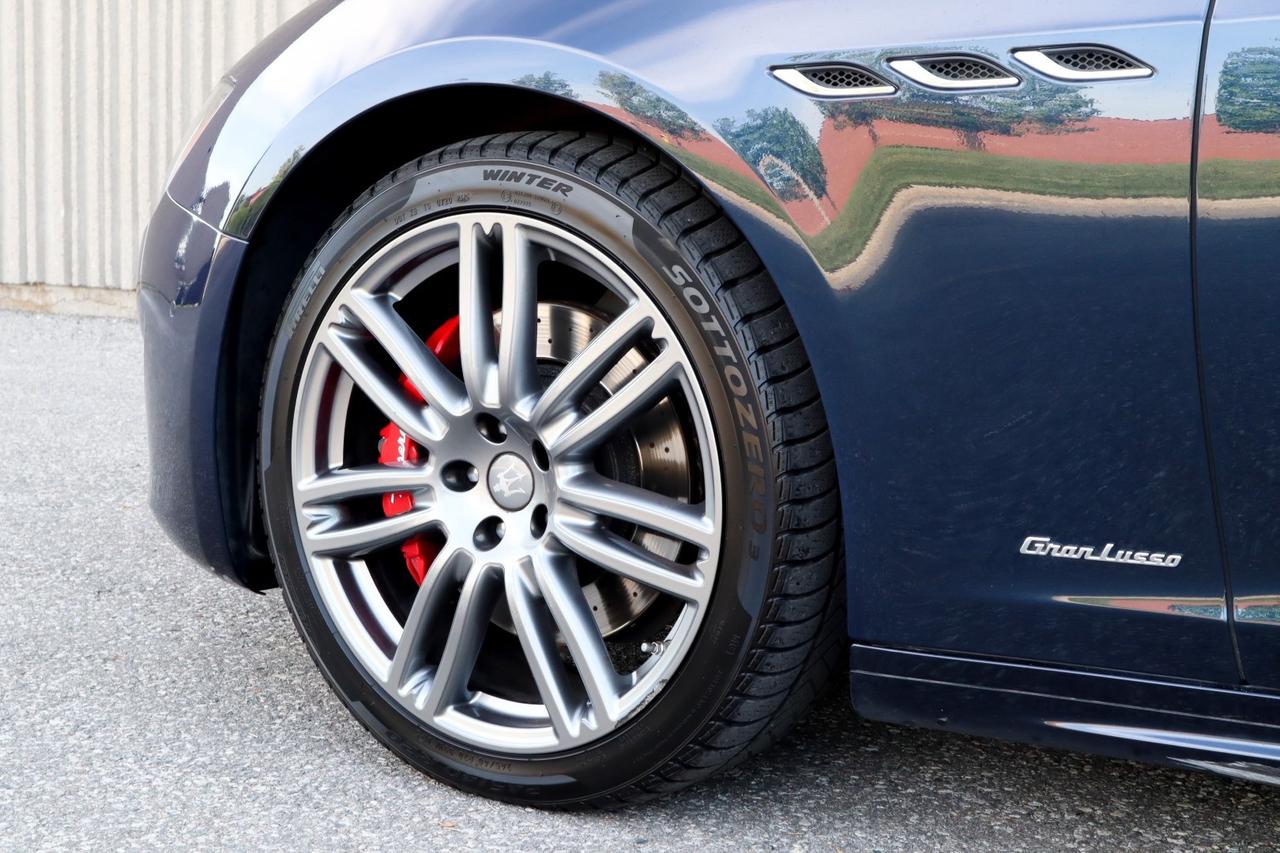 2019 Maserati Ghibli  Photo