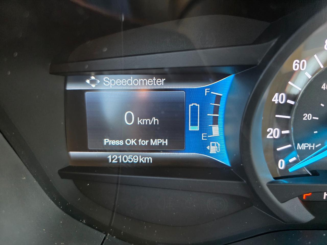 2018 Ford Fusion Energi Platinum 4dr Front-Wheel Drive Sedan Photo