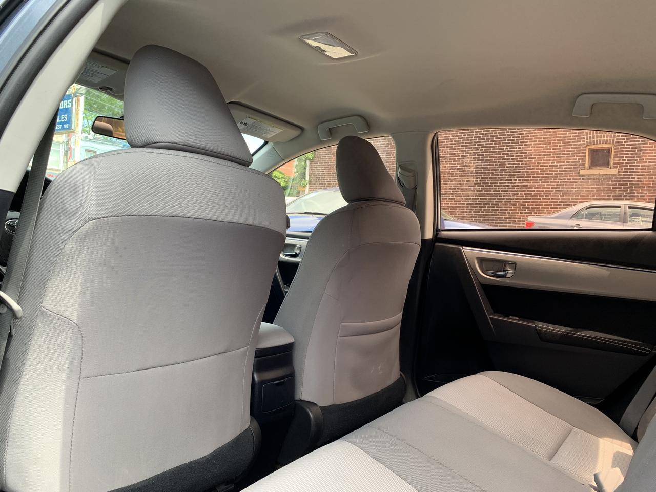 2014 Toyota Corolla 4dr Sdn CVT LE Photo