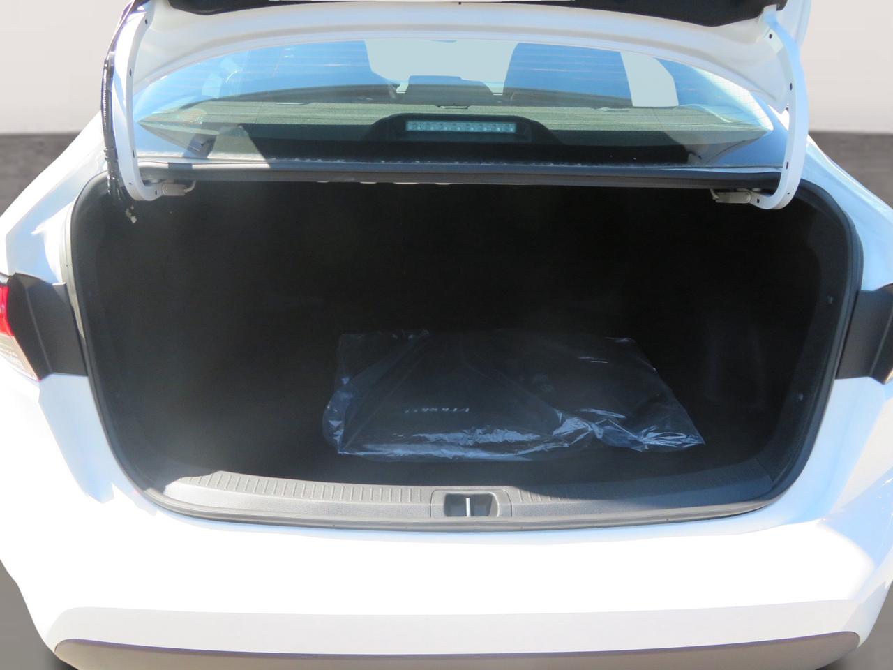 2025 Toyota Corolla LE CVT Photo