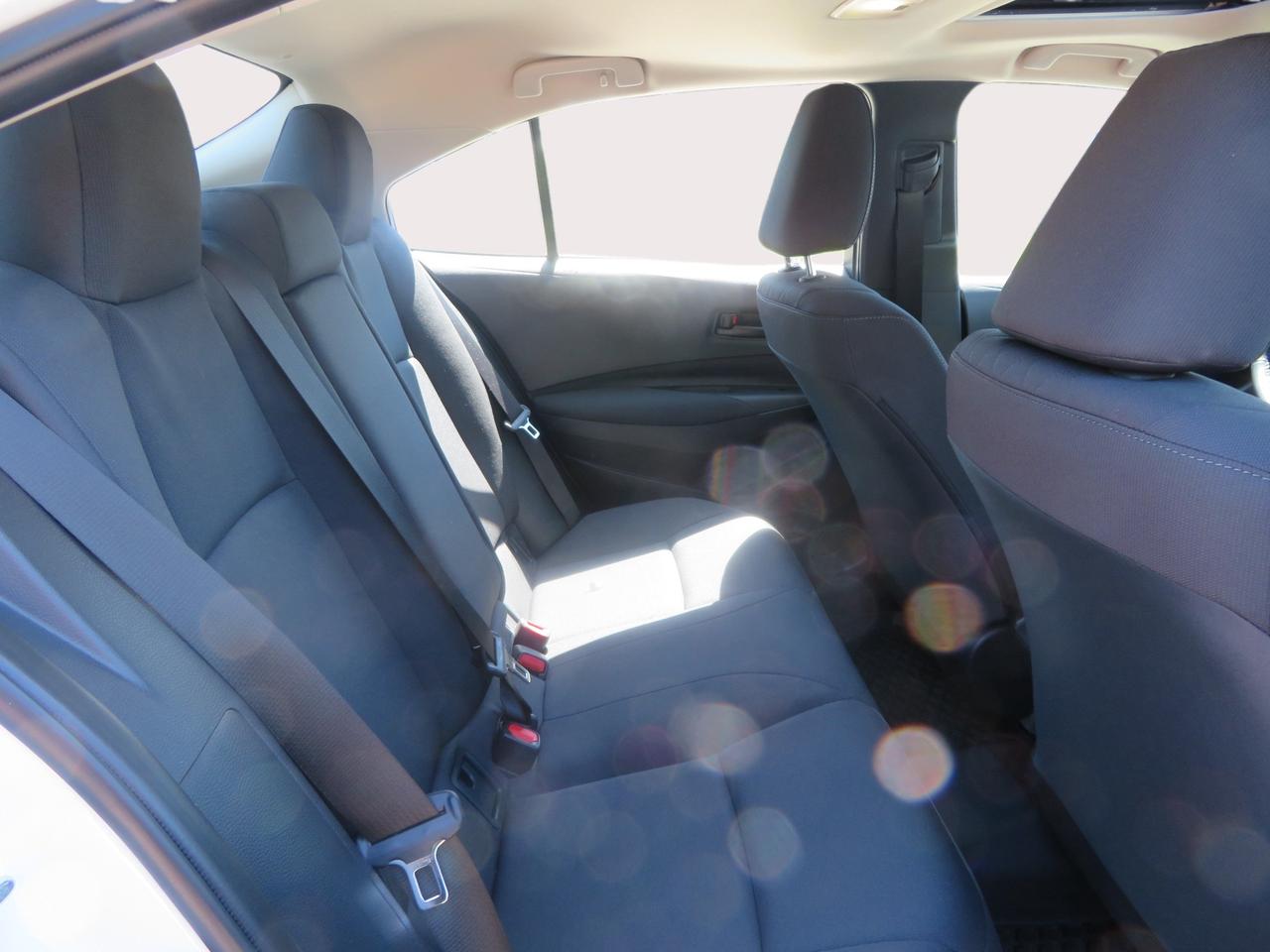 2025 Toyota Corolla LE CVT Photo