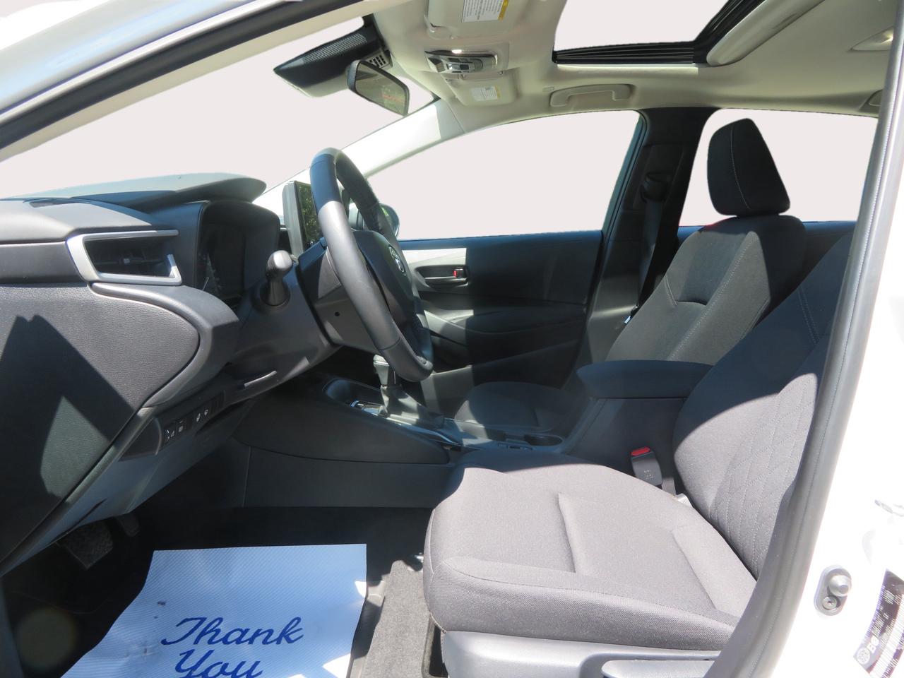 2025 Toyota Corolla LE CVT Photo