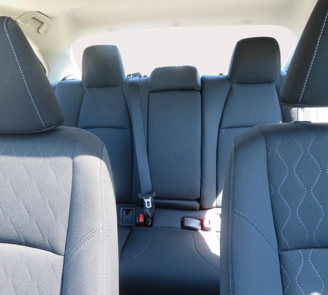 2025 Toyota Corolla LE CVT Photo