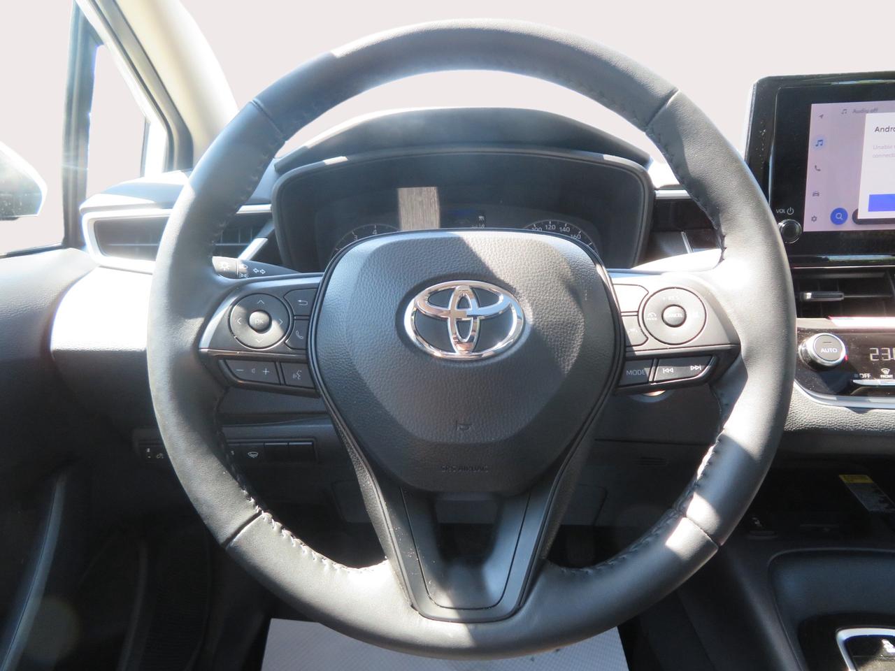 2025 Toyota Corolla LE CVT Photo