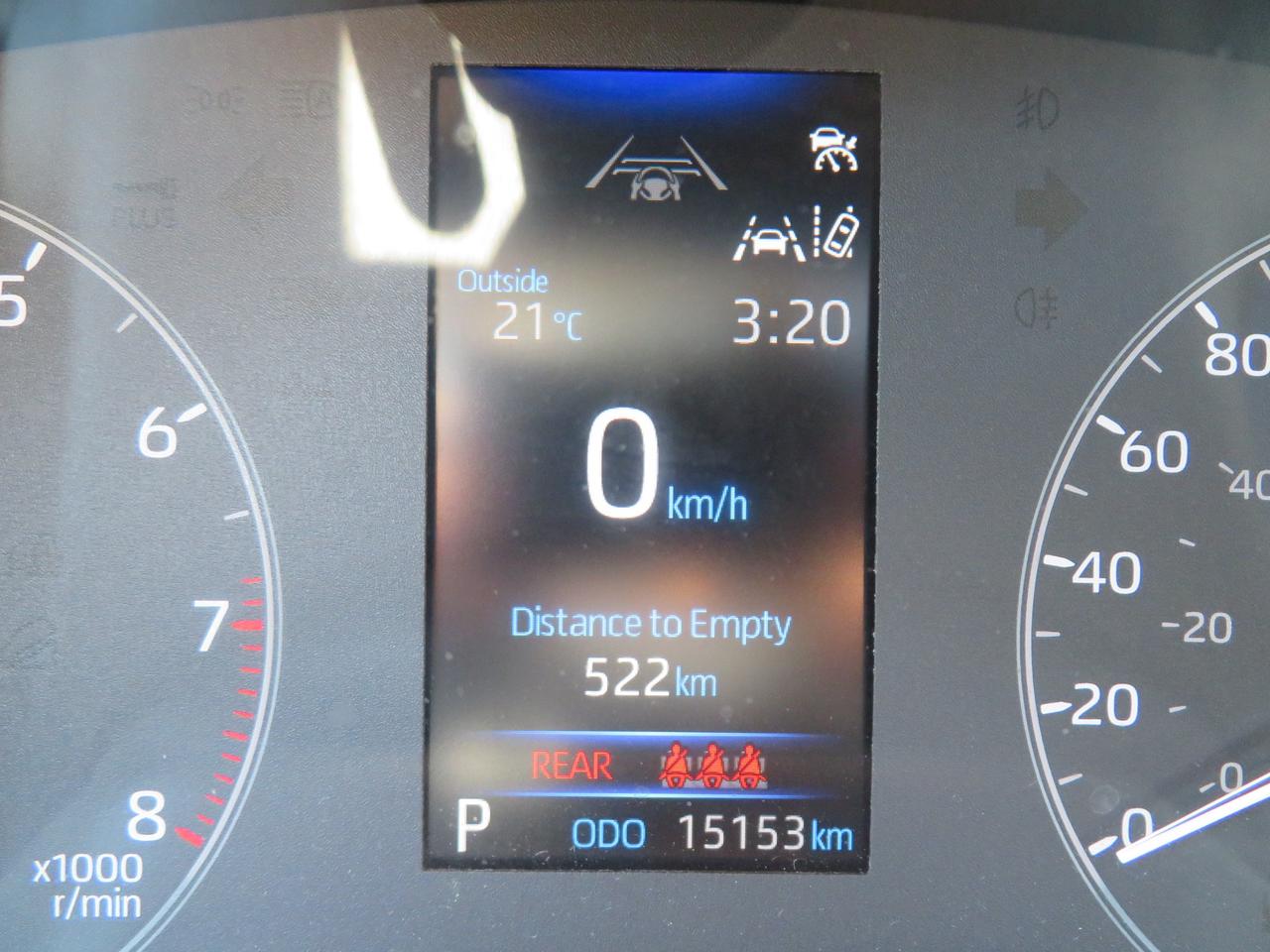 2025 Toyota Corolla LE CVT Photo