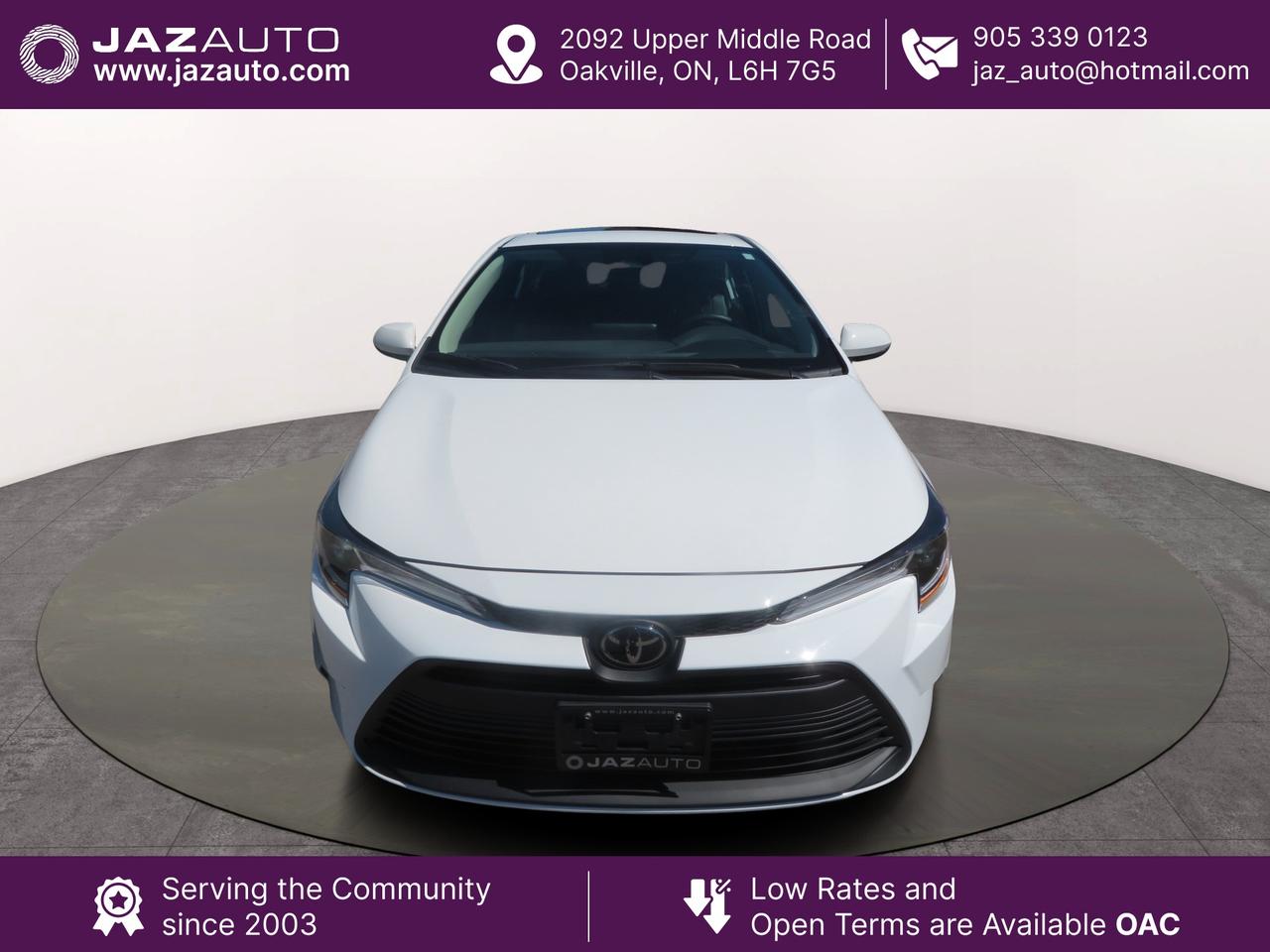 2025 Toyota Corolla LE CVT Photo2