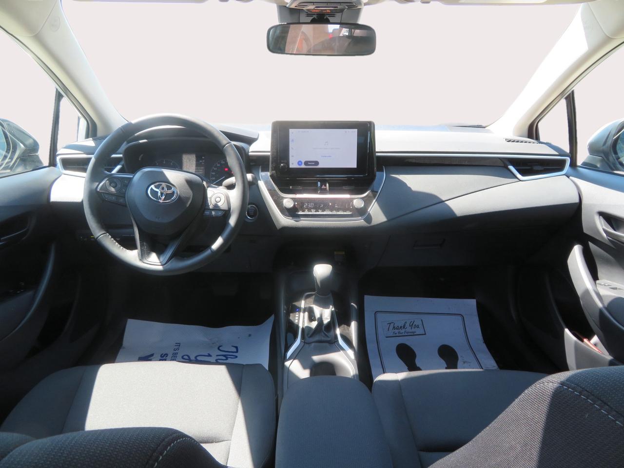 2025 Toyota Corolla LE CVT Photo